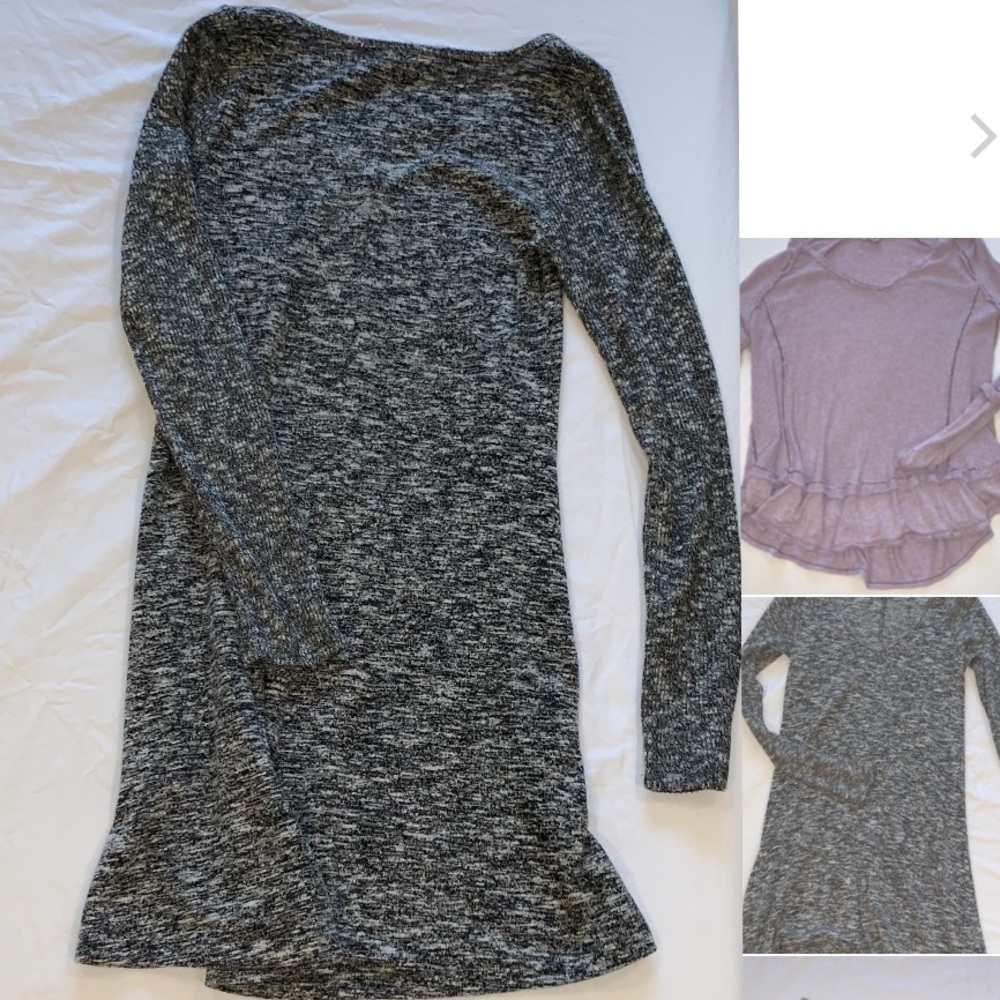 express sweater dress